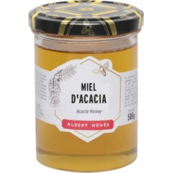 ALBERT MENES Miel d'Acacia