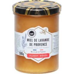 ALBERT MENES Miel de Lavande de Provence I.G.P