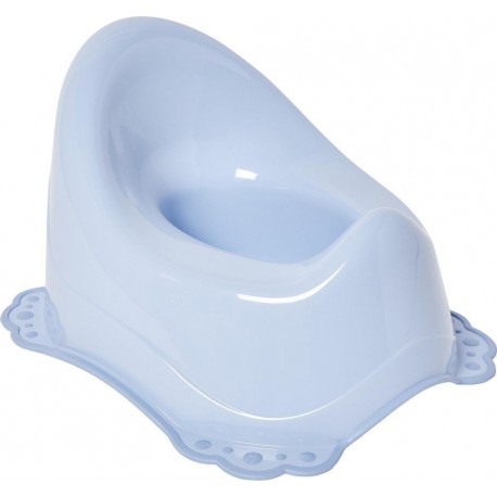 TEX BABY Pot bébé bleu