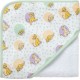 Lion Cape De Bain Éponge 75x75 Cm Roi Cosy Time