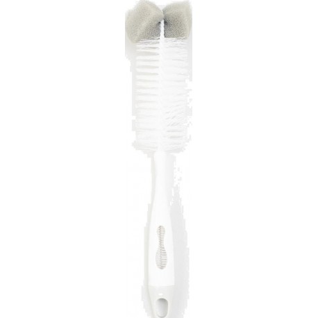 TEX BABY Goupillon col standard éponge et rince tétine le goupillon