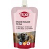 TRIXIE Snack Pour Chiens Trixie Mousse 200 G Vache