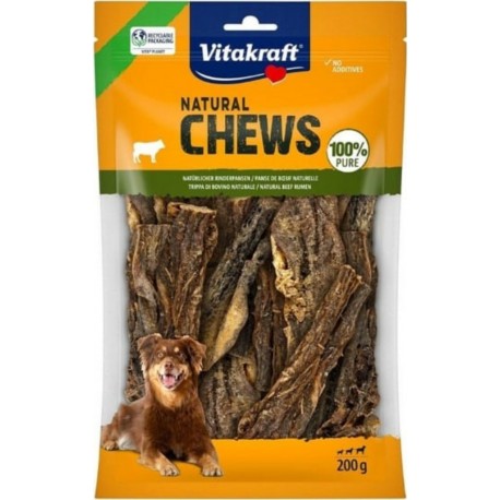 VITAKRAFT Snack Pour Chiens Vitakraft Viande De Bœuf 200g