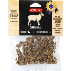 ZOLUX Snack Pour Chiens Zolux Lamb Cubes 100g