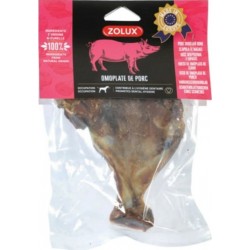 ZOLUX Snack Pour Chiens Zolux Pork Shoulder Bone Cochon 150g