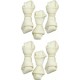 ZOLUX Snack Pour Chiens Zolux Calf Hooves Viande De Bœuf