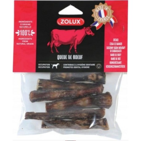 ZOLUX Jouet Pour Chien Zolux Beef Tail Viande De Bœuf 150g