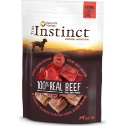 Tasty True Instinct Cubes Boeuf 50g