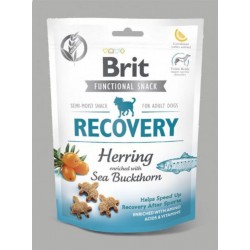 Brit Friandise Snack Recuperation Hareng