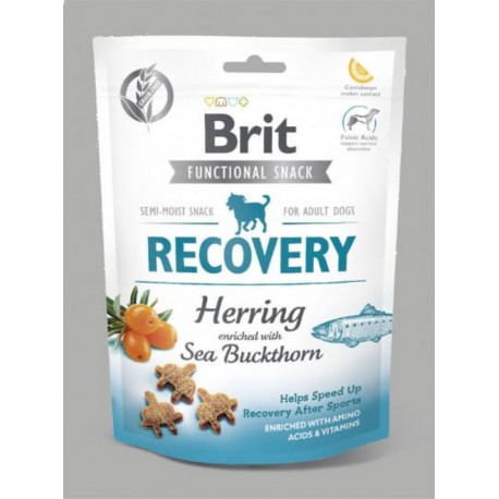 Brit Friandise Snack Recuperation Hareng