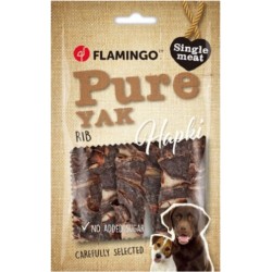 1001KDO Friandise Pour Chien Cote Avec Coeur Yack