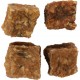 1001KDO Friandises Chien Nature Petits Blocs Avec Saumon