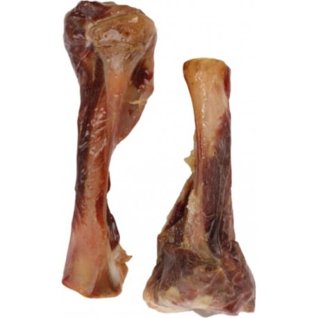 1001KDO Friandises Chien Nature Os De Tibia De Porc Avec De La Viande