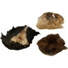 1001KDO Friandises Chien Nature Nez De Mouton Avec Poils