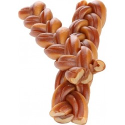 1001KDO Friandises Lanières Tressées Au Poulet