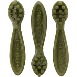 1001KDO Friandises Veggie Brosse A Dents A La Pomme
