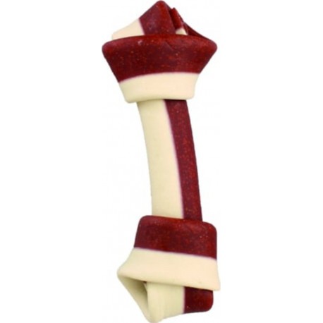 1001KDO Friandises Os Noué Au Poulet Et Fromage