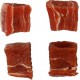 1001KDO Friandise Petits Blocs Avec Poulet Et Cabillaud