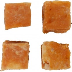 1001KDO Friandise Petits Blocs Avec Poulet Et Cabillaud