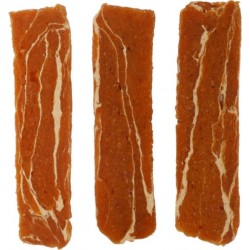 1001KDO Friandise Petits Blocs Avec Poulet Et Cabillaud