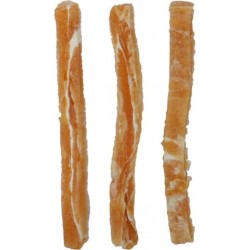 1001KDO Friandise Petits Blocs Avec Poulet Et Cabillaud