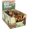 1001KDO Lot De Friandises Veggies Pour Chien Dino Mix