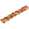 TRIXIE Tresse À Mâcher Trixie Avec Tendon De Taureau Snack Sain Pour Chiens