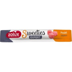 ZOLUX Stick Crème Poulet Sweeties 14 G Pour Chien