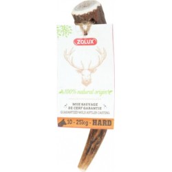 ZOLUX Bois De Cerf Entier S Friandise À Mâcher Pour Chien De 10 À 25Kg