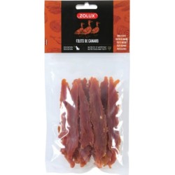 ZOLUX Filet De Canard 100 G Friandises Pour Chien