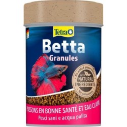 TETRA Tetra Betta Granulés Croquettes Complet 85 Ml 35 G Tetra
