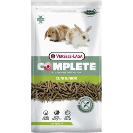 VERSELE-LAGA VERSELE LAGA Versele Laga Croquettes Lapin Junior Complete Cuni 1,75Kg