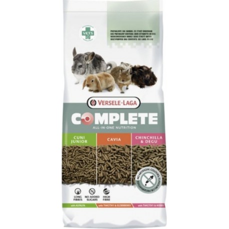 VERSELE-LAGA VERSELE LAGA Versele Laga Croquettes Lapin Junior Complete Cuni 8Kg