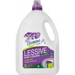 ETAMINE DU LYS Lessive Liquide Lavande
