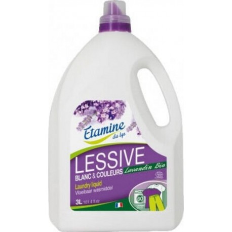 ETAMINE DU LYS Lessive Liquide Lavande