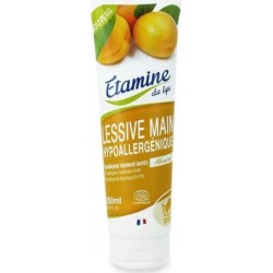 Etamine Du Lys Lessive Main Abricot 250ml