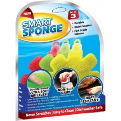 VENTEO Eponge silicone extra-souple