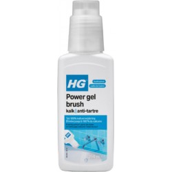 HG Gel Puissant Brosse Anti-Tartre Salle de Bains