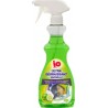 IO Ultra Dégraissant Vaisselle pour Plaques de Cuisson, Grilles, Casseroles... Compatible Lave-Vaisselle Parfum Citron Vert-Berg