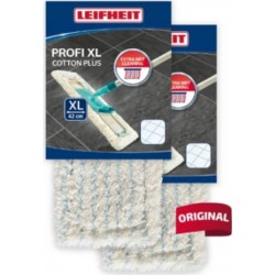 LEIFHEIT 2 Pièces Housse Profi Cotton Plus (pliée)