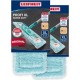 LEIFHEIT 2 Pièces Housse Profi Extra Soft (Pliée)
