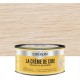 LIBERON Cire Liberon, Blanc Satiné, 0.5L