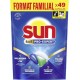 SUN Capsule Lave-Vaisselle 3 en 1 Pro-Expert