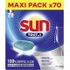 SUN Tablettes Lave Vaisselle Tout en 1 Régulier