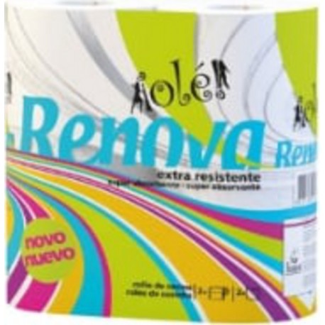 Renova 24 Essuie Tout Rénovagreen 2 Rlx