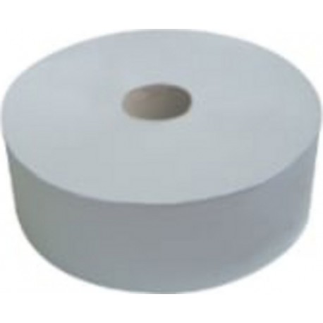 Global Papier Hygién.bob 650m Blanc 1pli I394 Hygiene