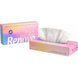 RENOVA Mouchoirs Magic Touch 3 Epaisseurs