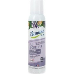 Etamine Du Lys Destructeur D'odeurs Lavande 125ml