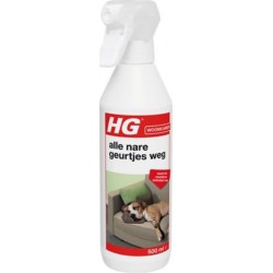 HG Hg Élimine Toutes Les Odeurs 0,5L