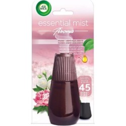 AIR WICK Recharges Pour Diffuseur Air Wick Essential Mist Jasmin Pivoine (20 Ml)